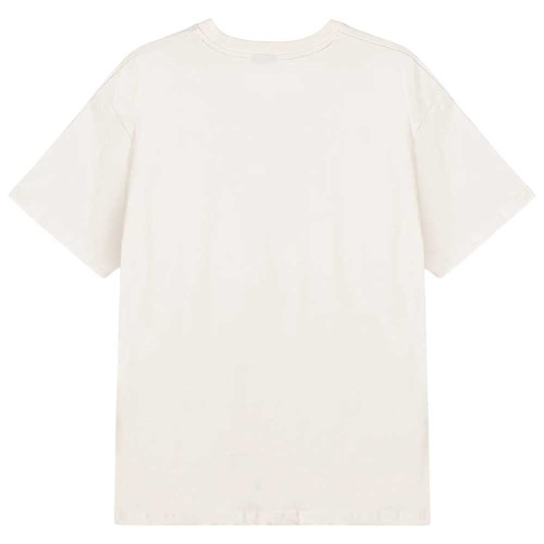 Grimey Unisex κοντομάνικη μπλούζα Mud'S The Residence Bear Regular Tee